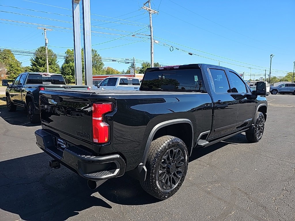 New 2025 Chevrolet Silverado 2500 High Country w/ Midnight Edition image 4