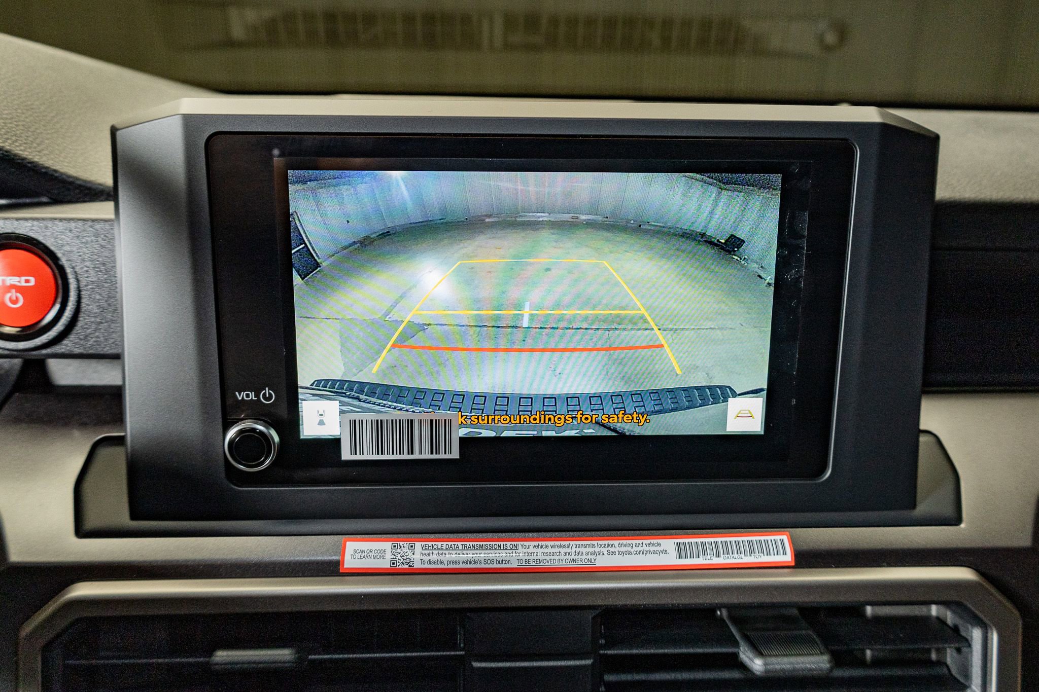 Used 2025 Toyota 4Runner TRD Off-Road image 23
