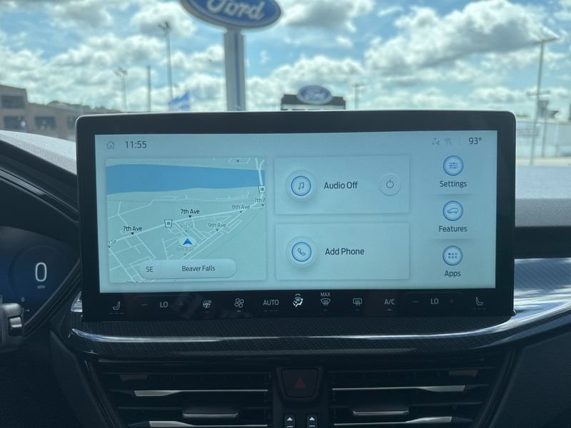 New 2025 Ford Escape ST-Line Elite w/ Tech Pack #2 image 34