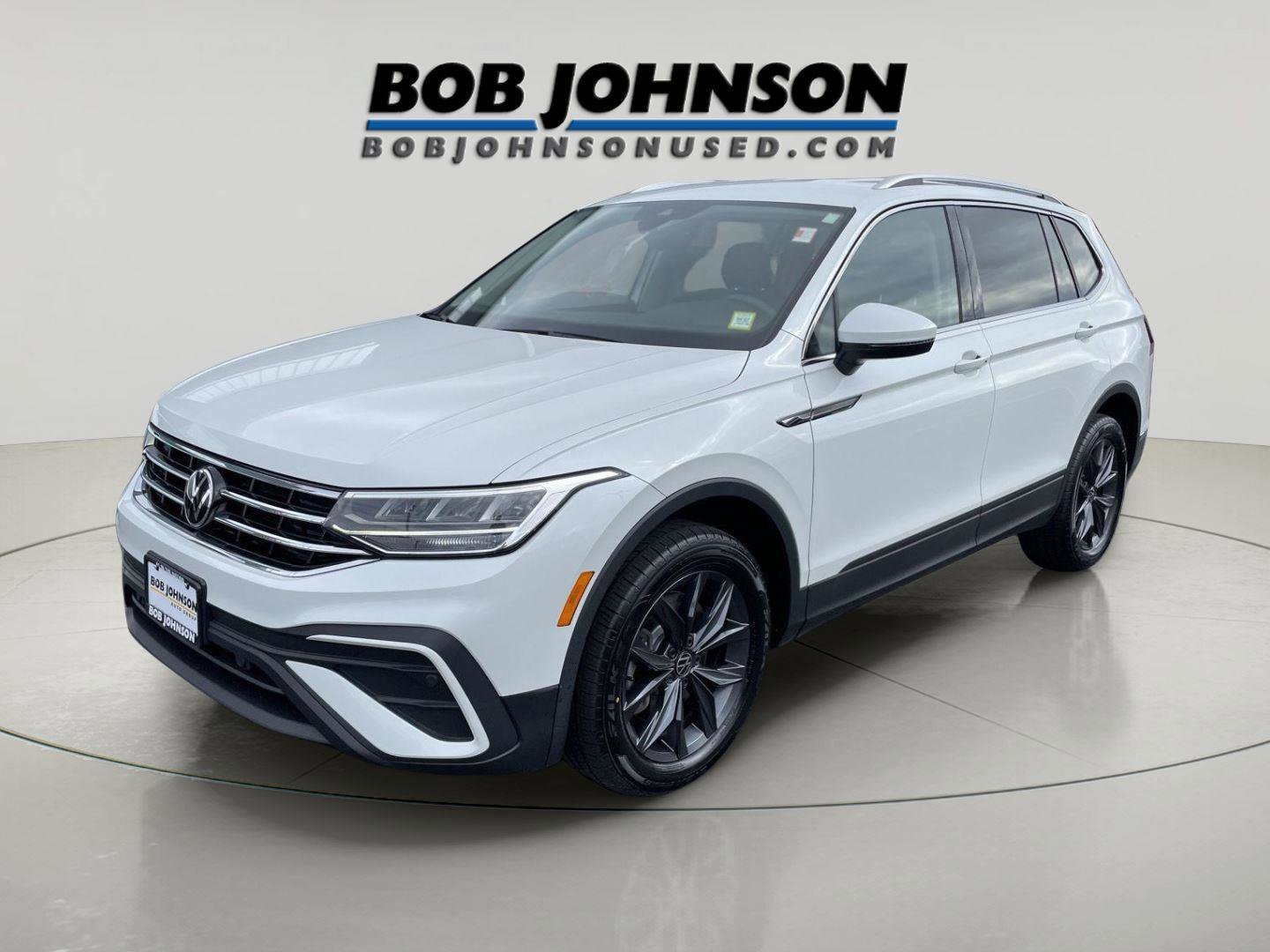 Used 2023 Volkswagen Tiguan SE AWD/4WD image 7