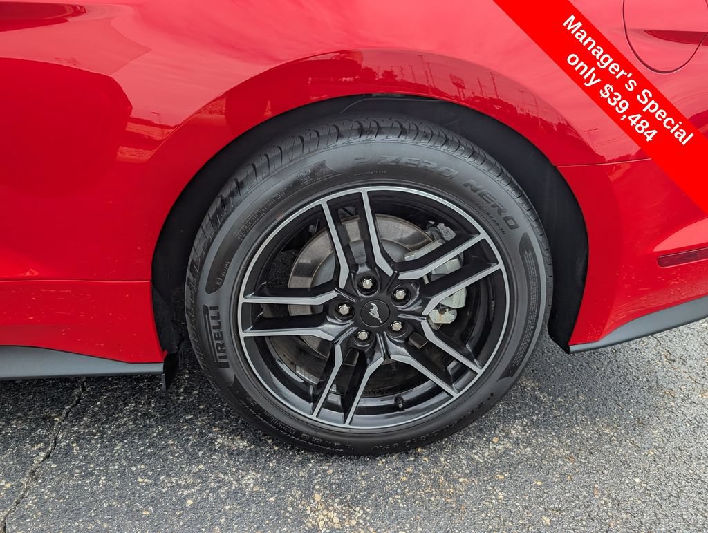 Used 2023 Ford Mustang GT w/ Equipment Group 301A RWD image 20
