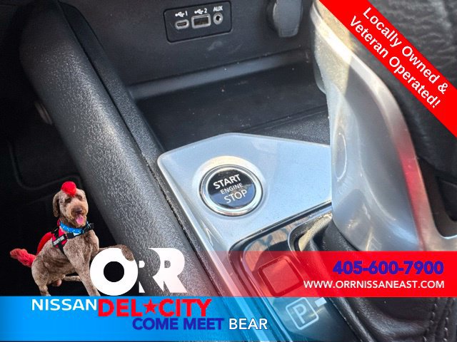 Used 2025 Nissan Altima 2.5 SV FWD image 27