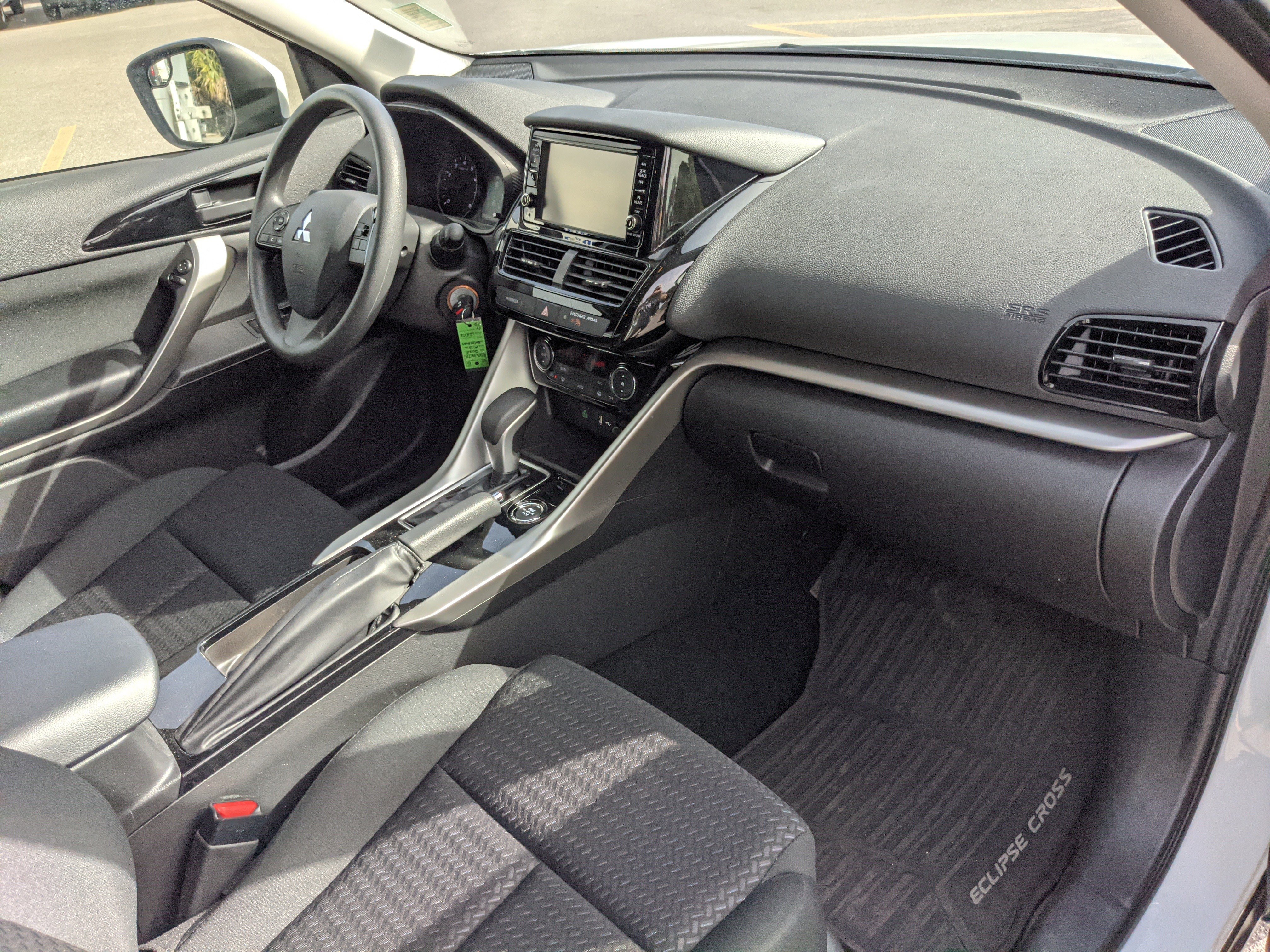 Used 2025 Mitsubishi Eclipse Cross ES image 13