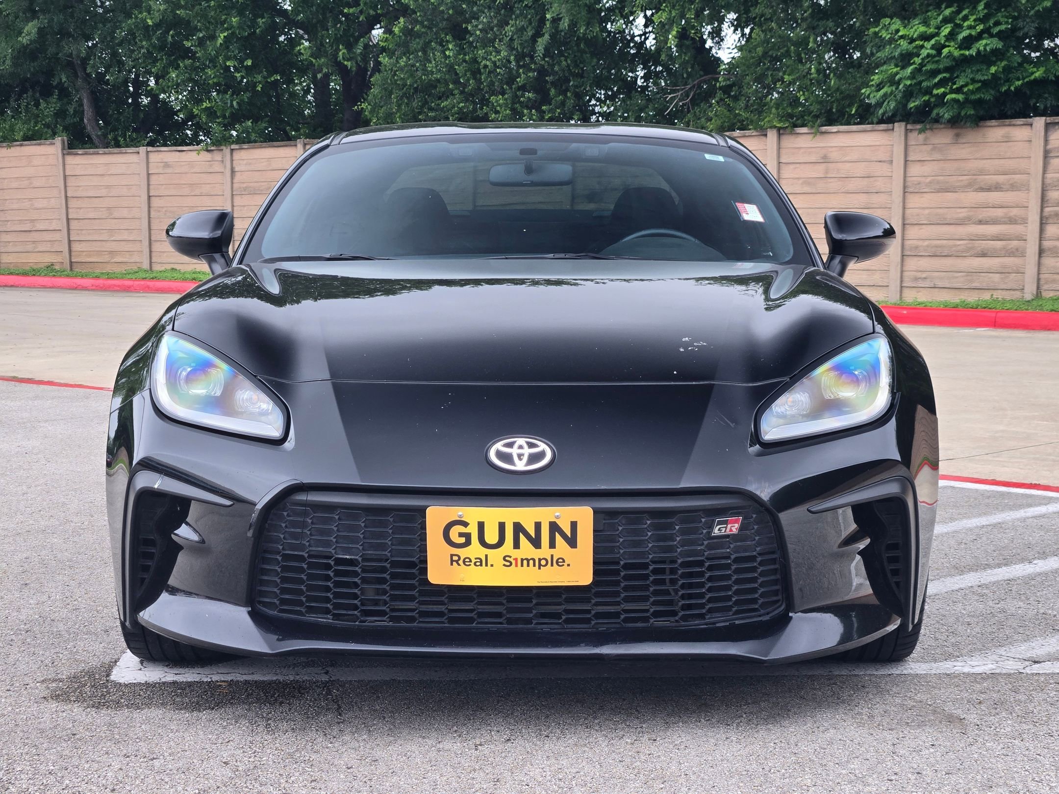 Used 2023 Toyota GR86 Premium RWD image 8