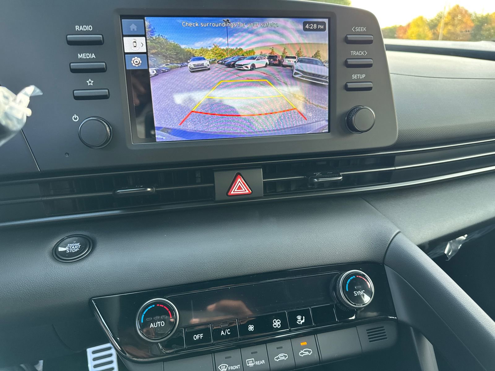 New 2026 Hyundai Elantra Sport image 28