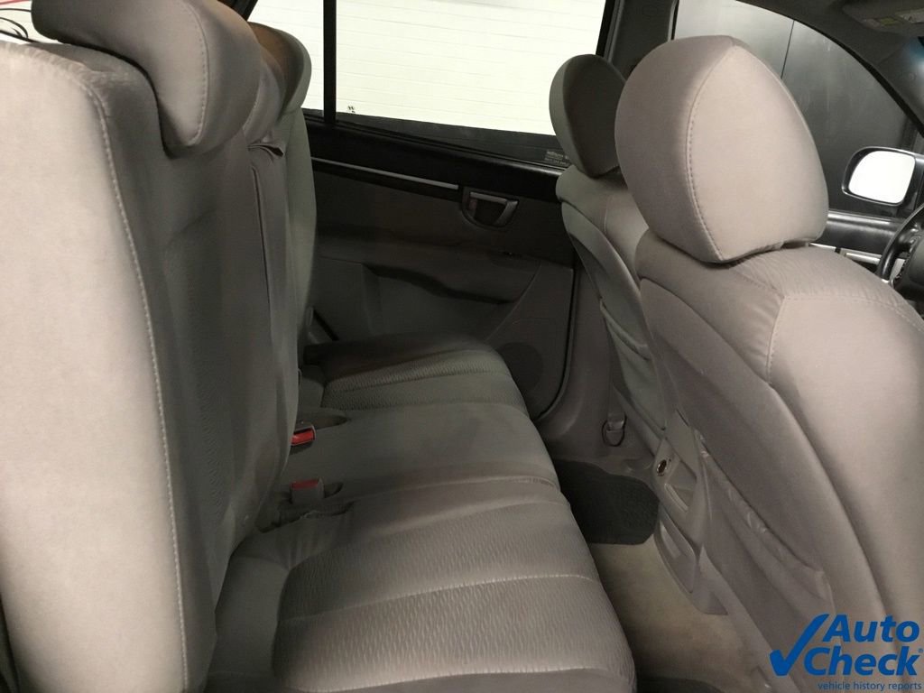 Used 2007 Hyundai Santa Fe AWD image 29