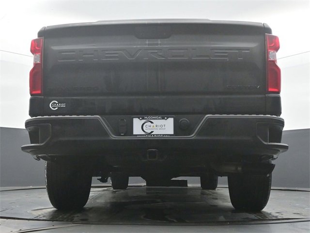 Used 2021 Chevrolet Silverado 1500 Custom w/ Rally Edition image 49