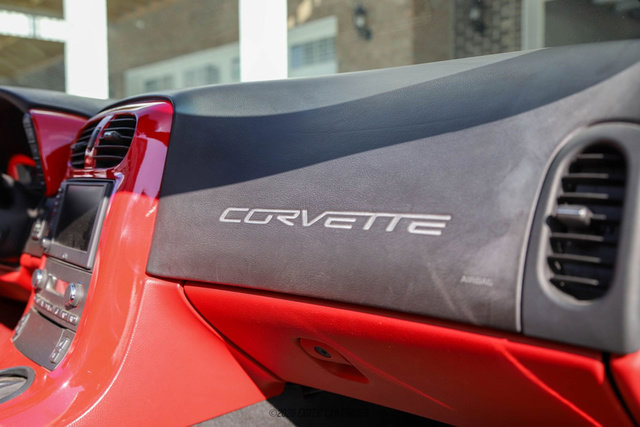 Used 2007 Chevrolet Corvette Convertible w/ Preferred Equipment Group RWD image 45