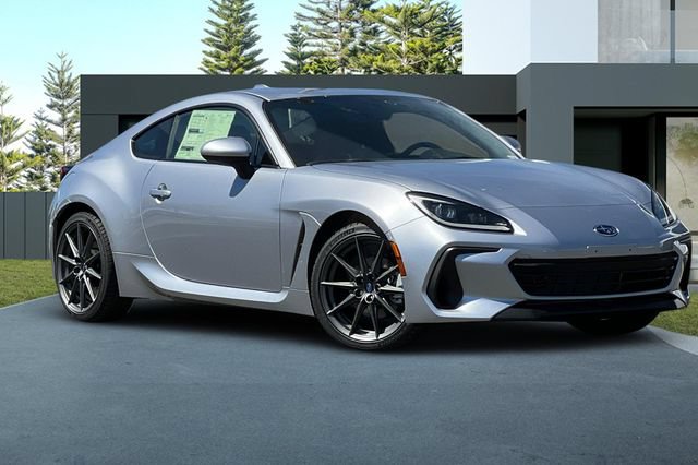 New 2026 Subaru BRZ Limited RWD image 2