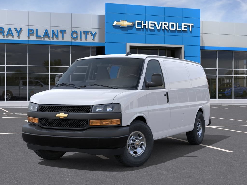 New 2025 Chevrolet Express 2500 w/ Driver Convenience Package RWD image 6