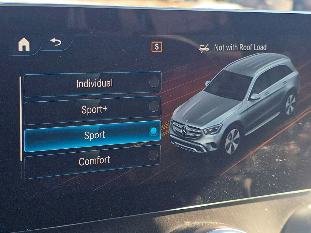 Certified 2022 Mercedes-Benz GLC 300 4MATIC image 35