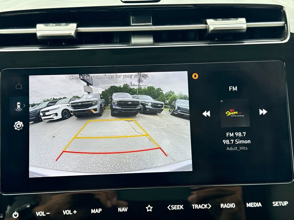 Used 2024 Hyundai Tucson SEL w/ Convenience Package FWD image 17