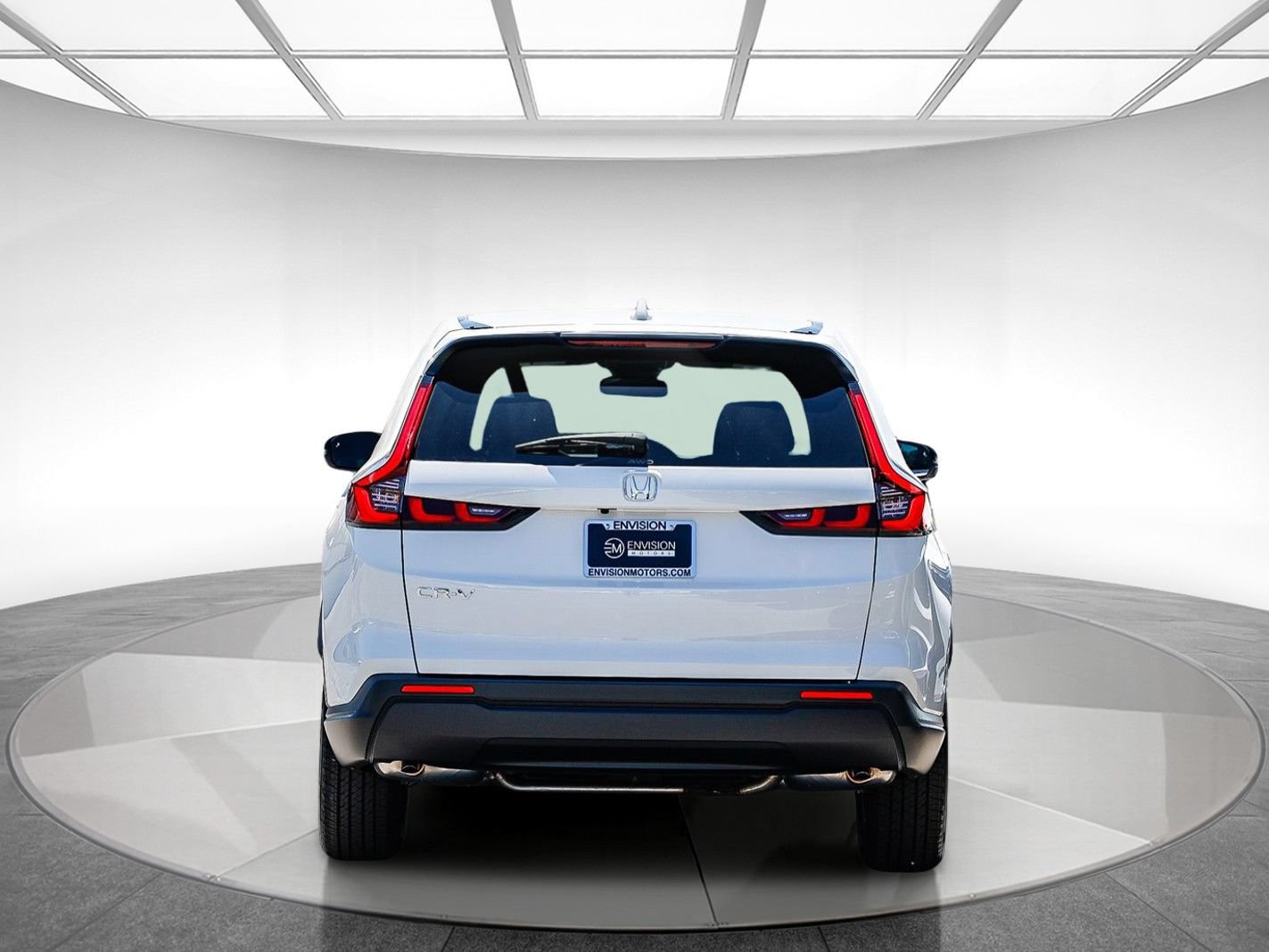 Used 2026 Honda CR-V EX image 3