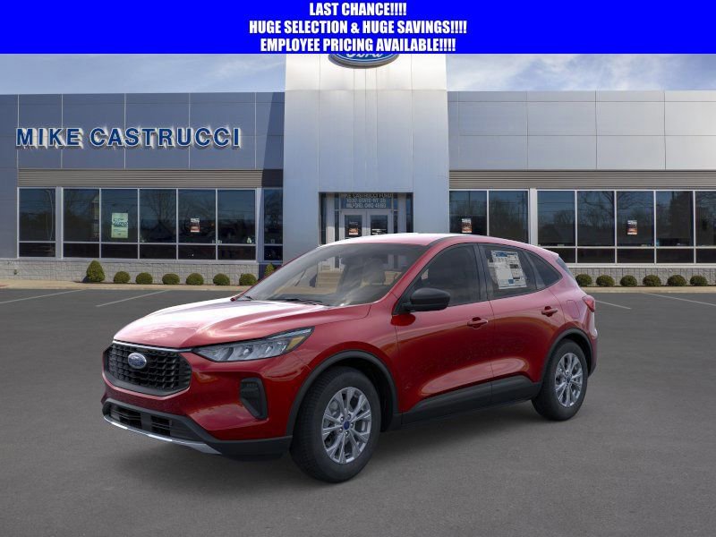 New 2026 Ford Escape Active