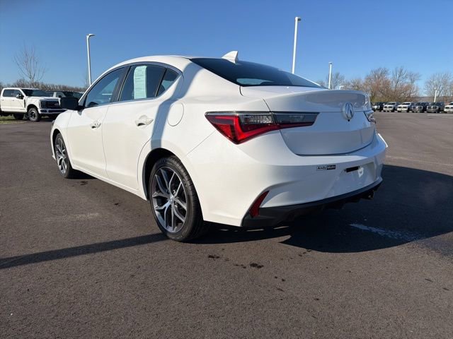 Used 2022 Acura ILX w/ Premium Package image 9