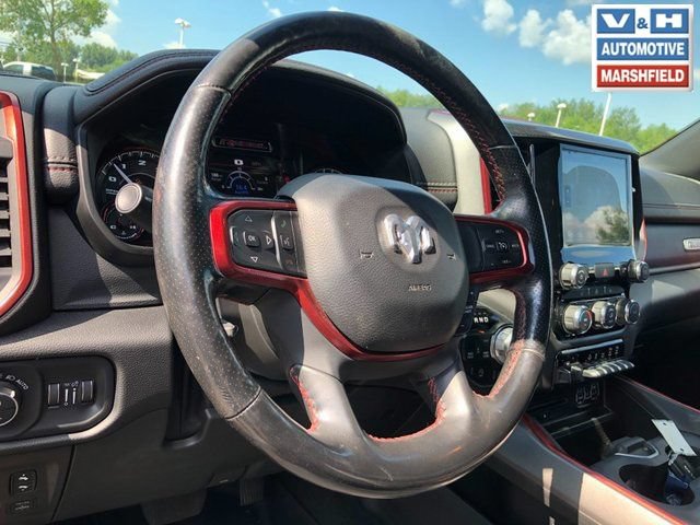 Used 2019 RAM 1500 Rebel w/ Rebel Level 2 Equipment Group AWD/4WD image 9