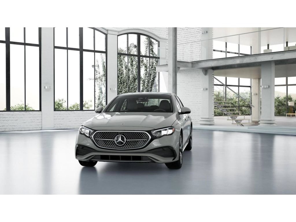 New 2027 Mercedes-Benz E 450 4MATIC Sedan image 42