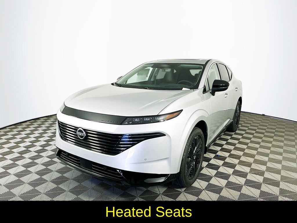 Used 2025 Nissan Murano Platinum w/ Cargo Package image 5
