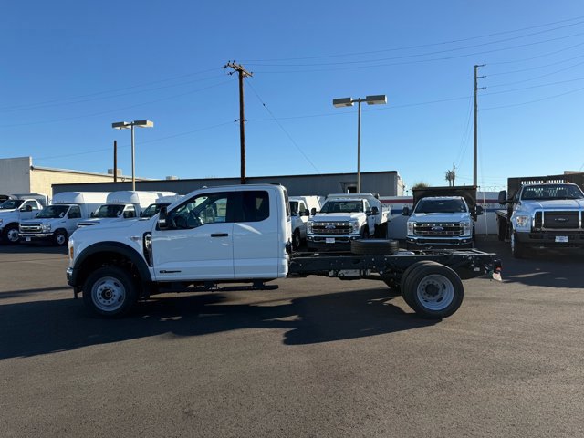 New 2026 Ford F550 4x4 Supercab Super Duty image 4