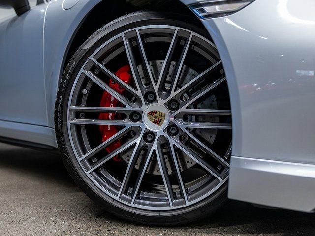 Certified 2017 Porsche 911 Turbo image 17