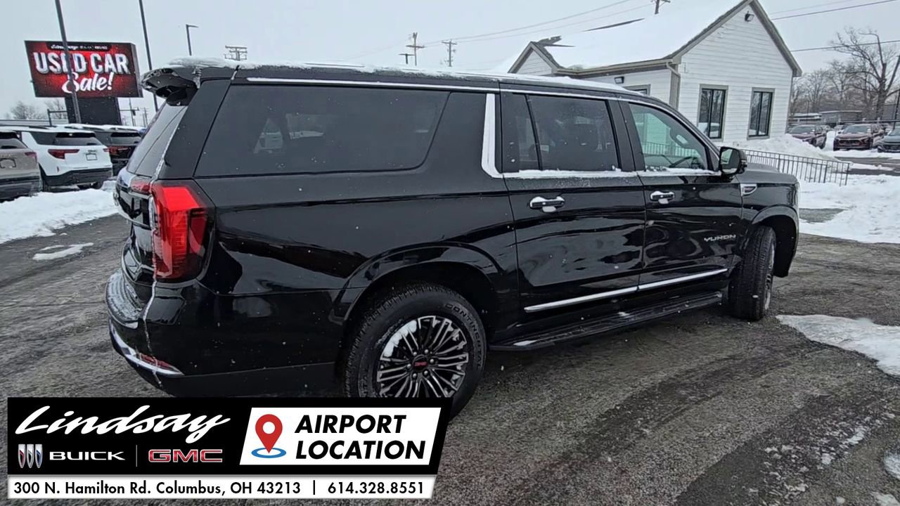 New 2026 GMC Yukon XL Elevation image 9