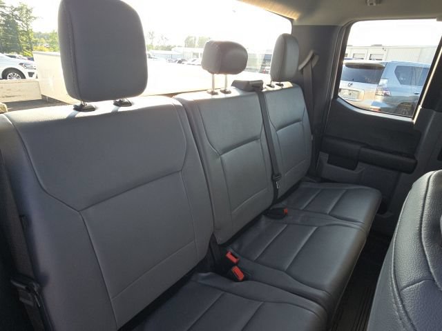 Used 2024 Ford F550 4x4 SuperCab Super Duty image 16