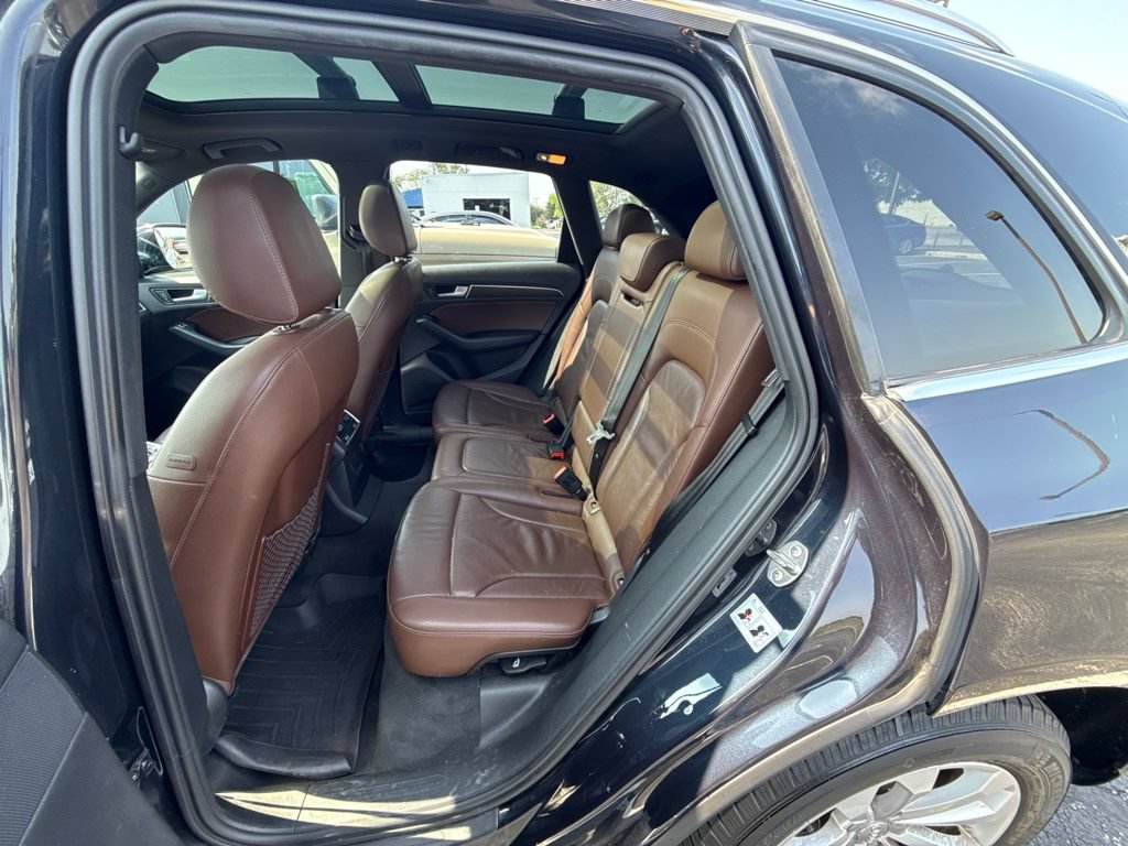 Used 2015 Audi Q5 2.0T Premium AWD/4WD image 16