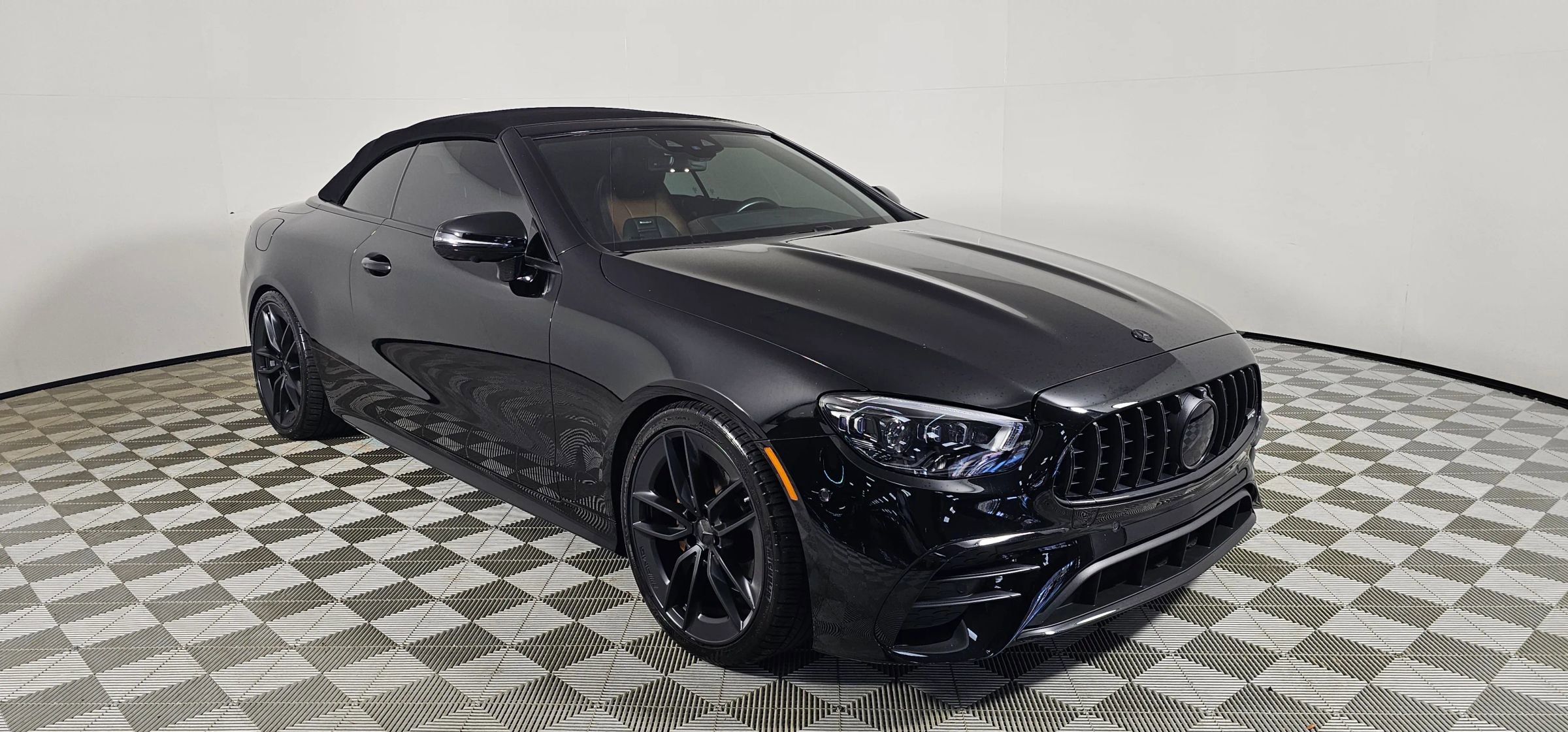 Used 2022 Mercedes-Benz E 53 AMG 4MATIC Cabriolet