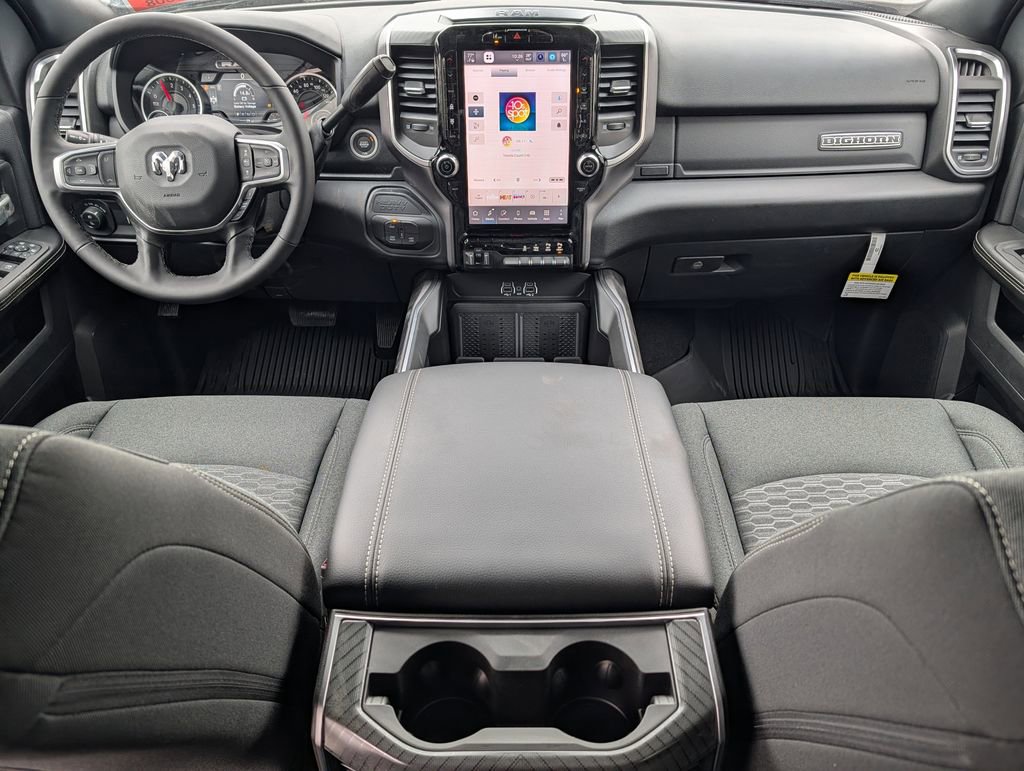 New 2026 RAM 2500 Big Horn image 9