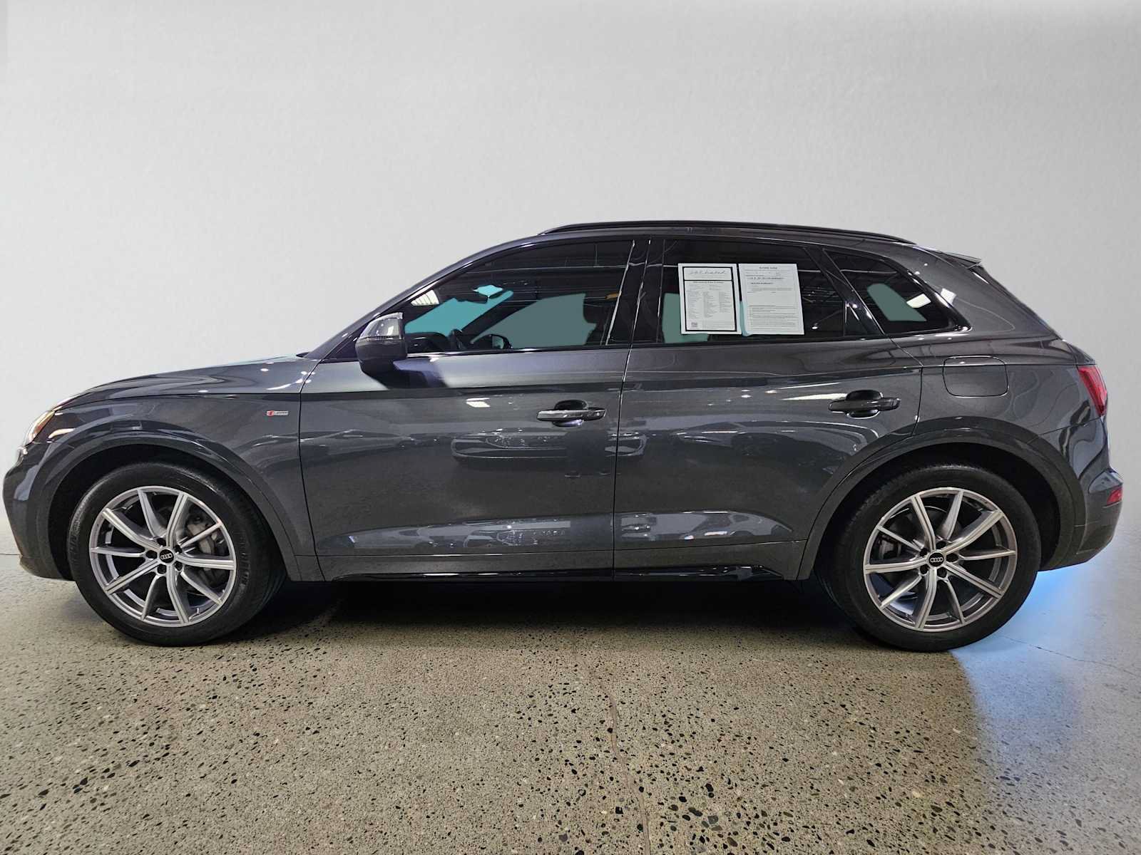 Used 2023 Audi Q5 e Premium Plus w/ Premium Plus Package AWD/4WD image 6