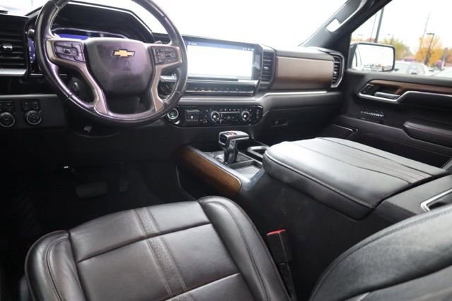 Certified 2023 Chevrolet Silverado 1500 High Country w/ Max Trailering Package image 36