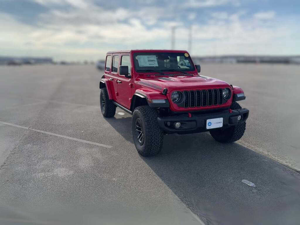 New 2026 Jeep Wrangler Unlimited Rubicon image 17