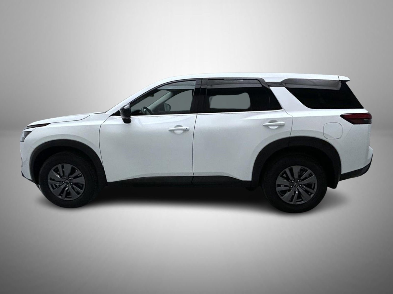 Used 2025 Nissan Pathfinder S image 8