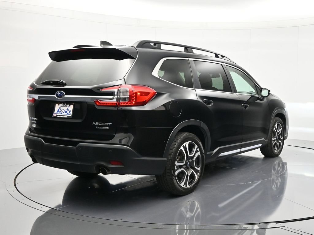 Used 2023 Subaru Ascent Limited image 6