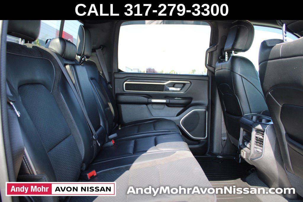 Used 2023 RAM 1500 Laramie AWD/4WD image 22