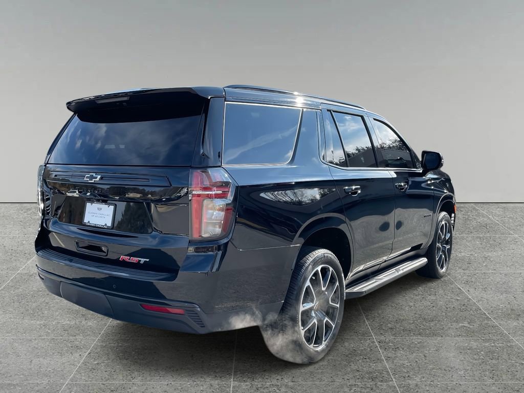 Used 2024 Chevrolet Tahoe RST w/ Luxury Package image 5