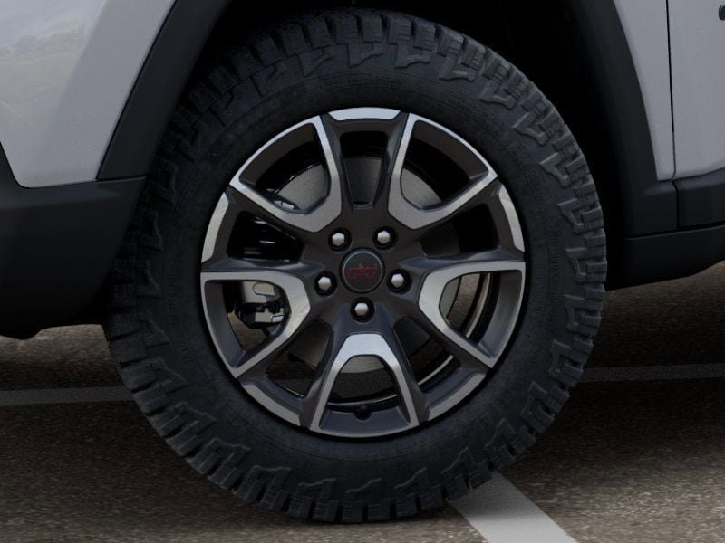 New 2026 Jeep Compass Trailhawk image 8