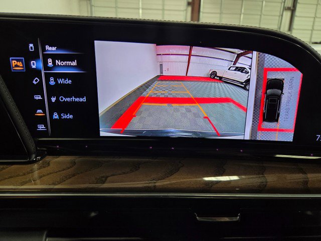 Used 2023 Cadillac Escalade ESV Sport Platinum w/ LPO, ONYX Package image 55