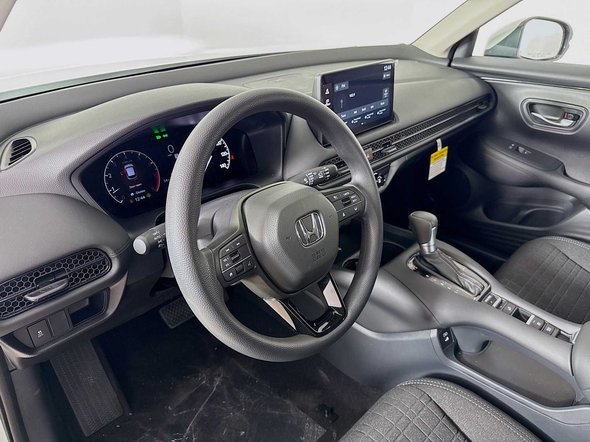 New 2026 Honda HR-V LX image 8