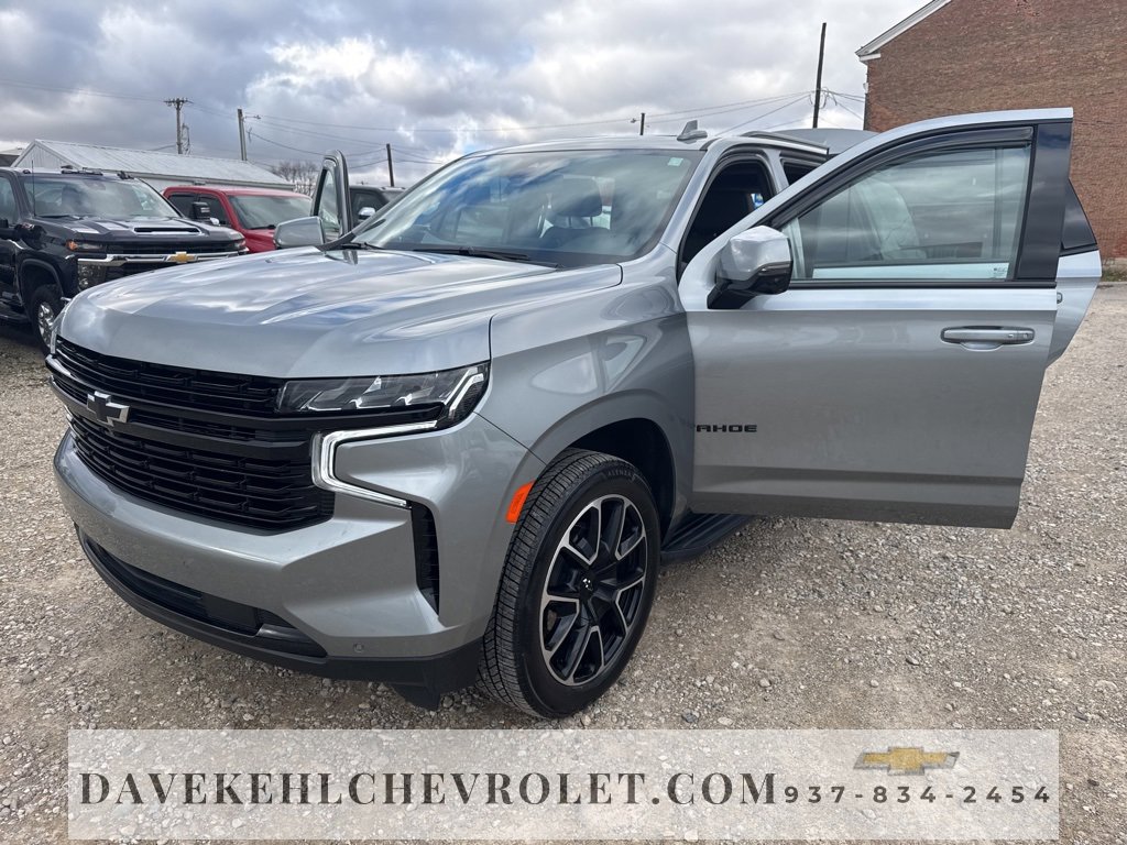 Used 2024 Chevrolet Tahoe RST w/ Luxury Package image 33