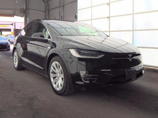 Used 2018 Tesla Model X 75D image 3