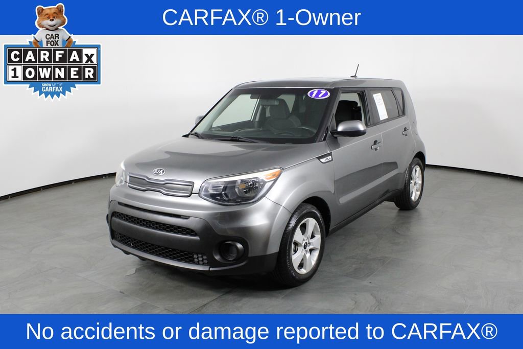 Used 2017 Kia Soul image 2
