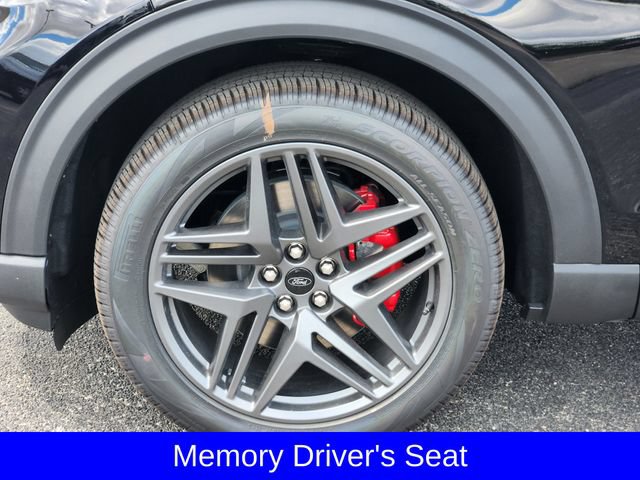 New 2026 Ford Explorer ST-Line w/ ST-Line Street Pack RWD image 10