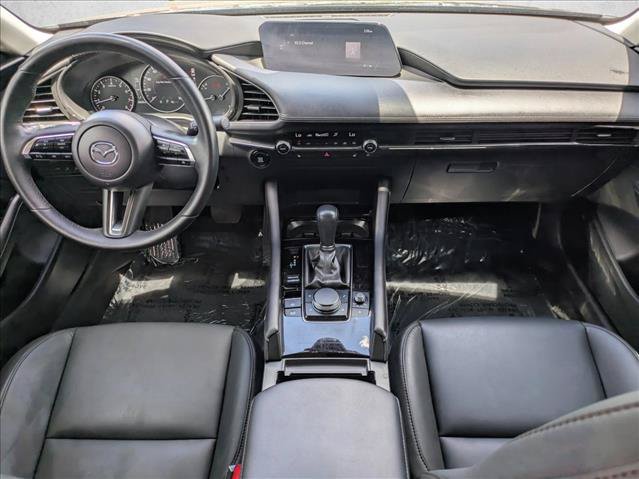 Used 2024 MAZDA MAZDA3 s FWD image 16