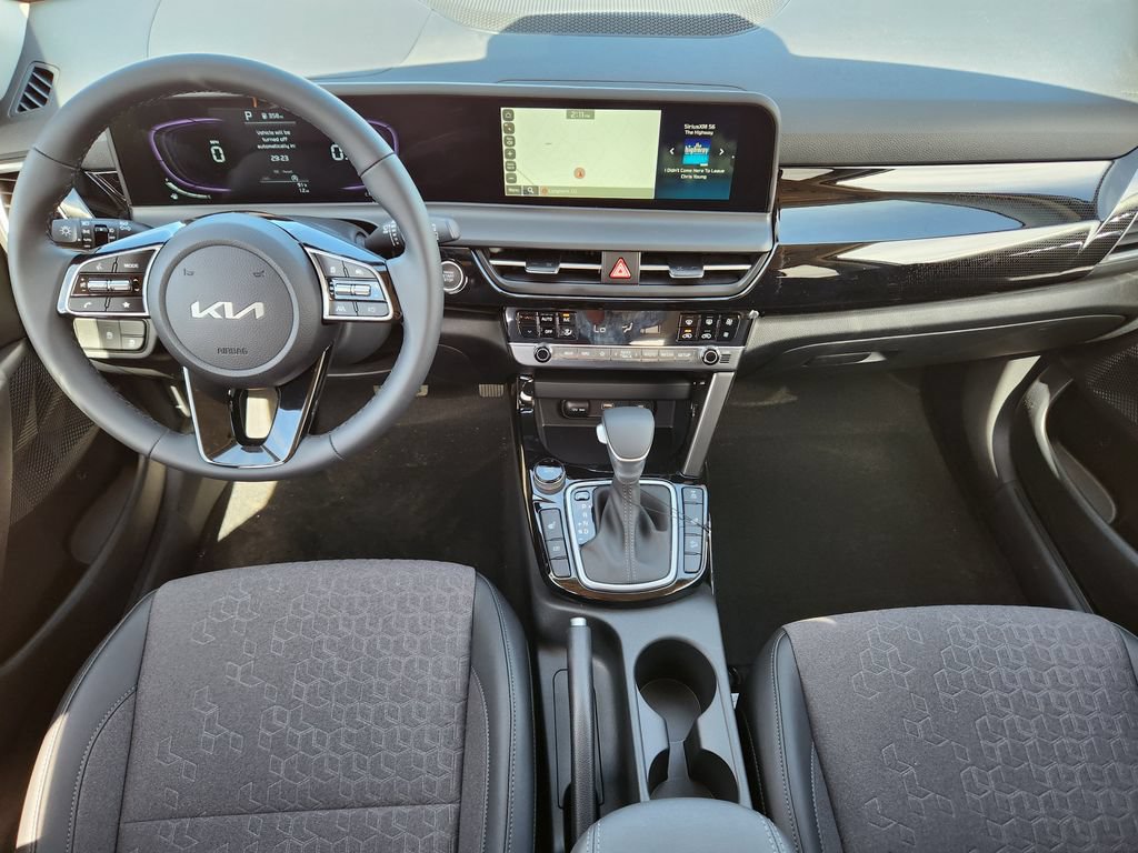 New 2026 Kia Seltos SX AWD/4WD image 11
