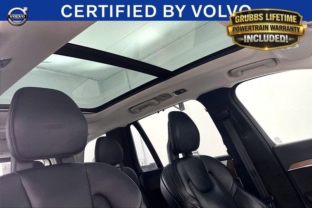Used 2023 Volvo XC90 B6 Plus AWD/4WD image 22