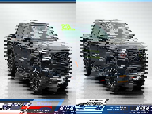 Used 2023 Nissan Frontier Pro-X w/ Pro Convenience Package image 1