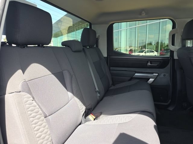 Used 2024 Toyota Tundra SR5 w/ TRD Off-Road Package AWD/4WD image 7