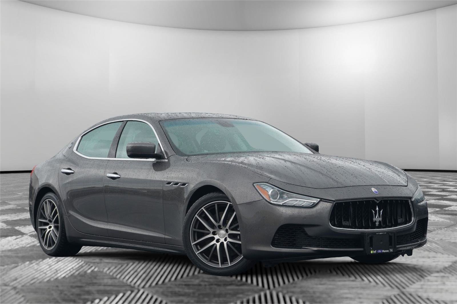 Used 2015 Maserati Ghibli S Q4