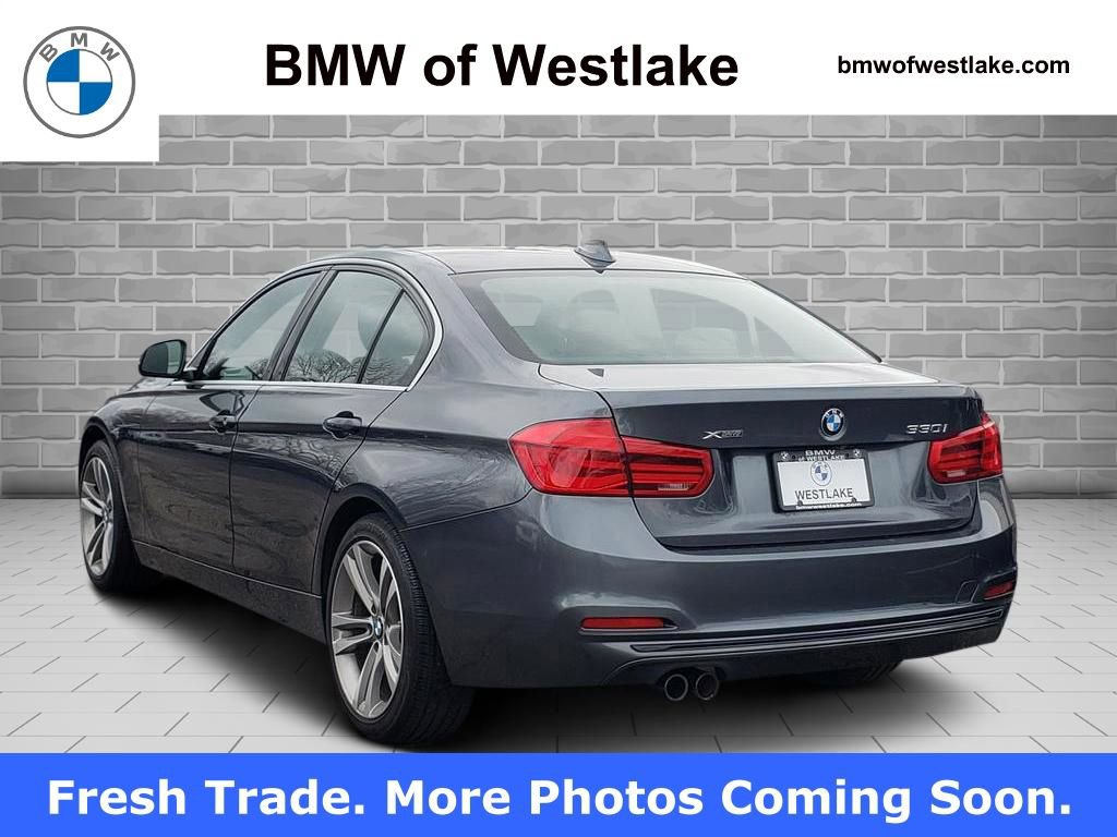 Used 2018 BMW 330i xDrive Sedan image 7